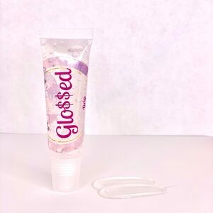 Peppermint Lip Plumping Lipgloss